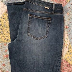 Maurices jeans